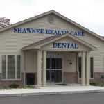 Entrada de Shawnee Health Care, Dental en Carbondale